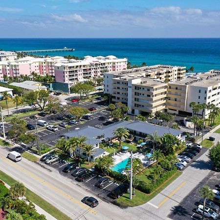 Tropic Isle Beach Resort Deerfield Beach Exterior photo