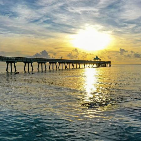 Tropic Isle Beach Resort Deerfield Beach Exterior photo