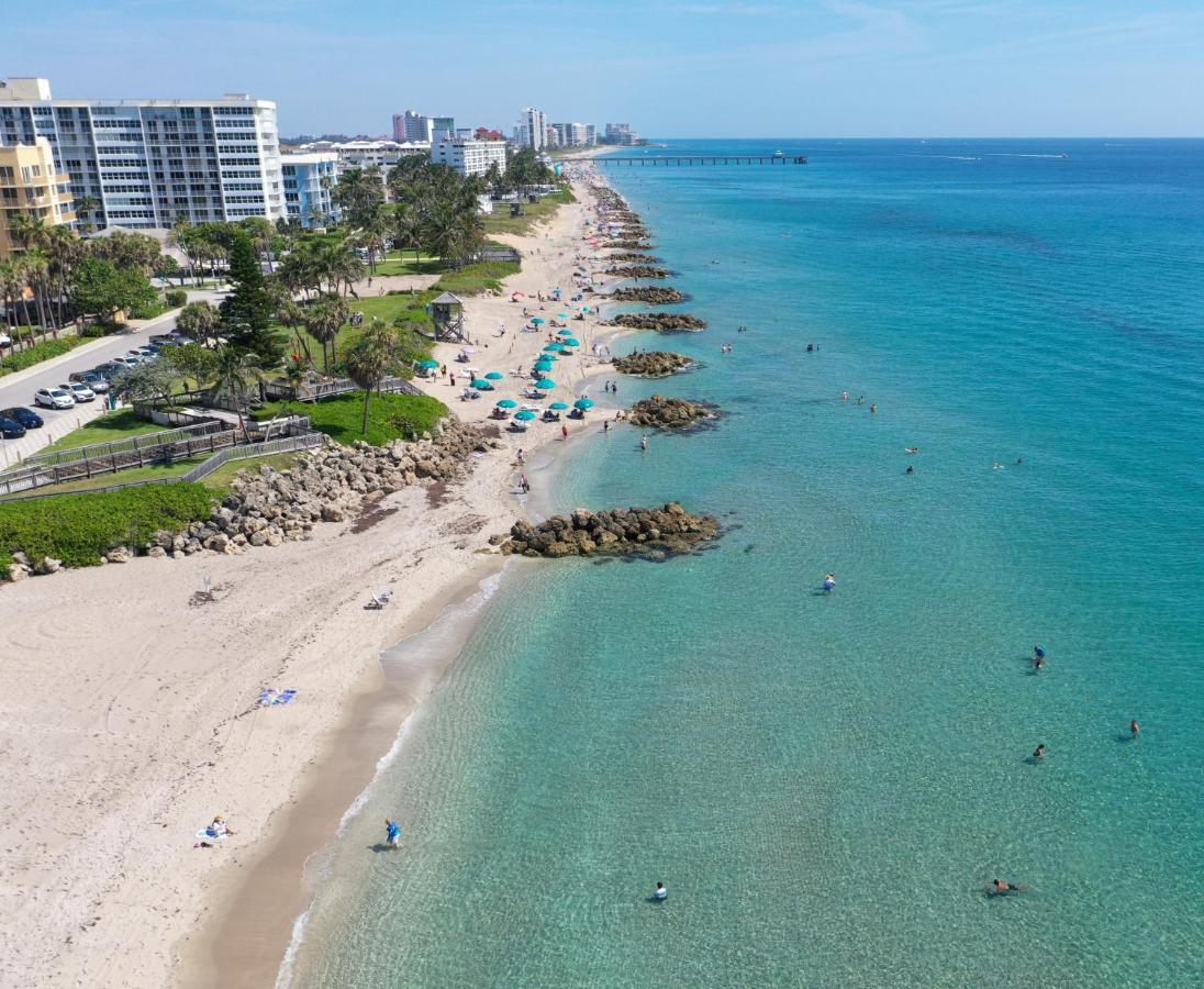 Tropic Isle Beach Resort Deerfield Beach Exterior photo