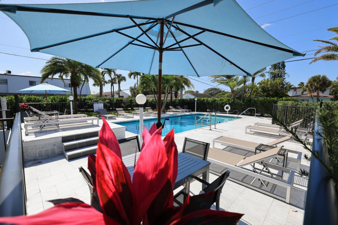 Tropic Isle Beach Resort Deerfield Beach Exterior photo