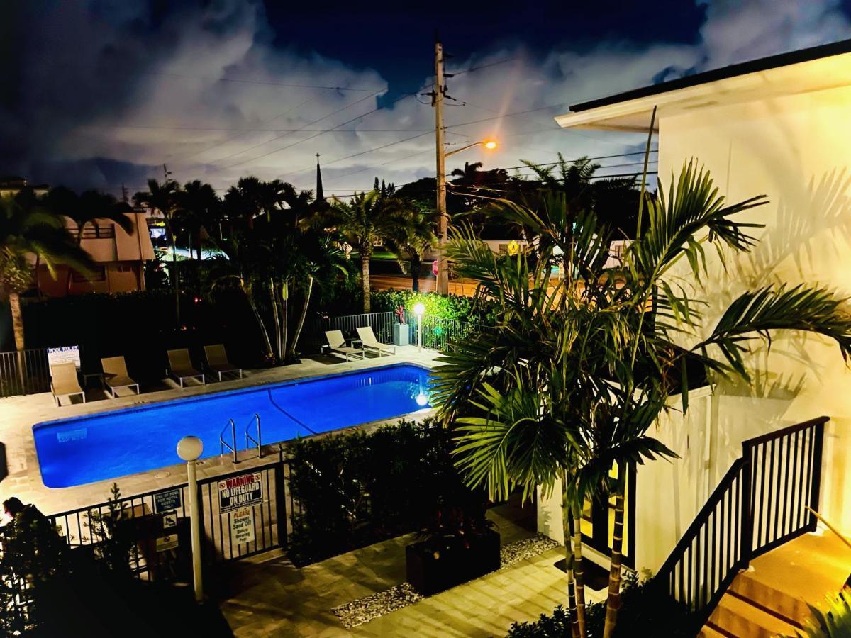Tropic Isle Beach Resort Deerfield Beach Exterior photo