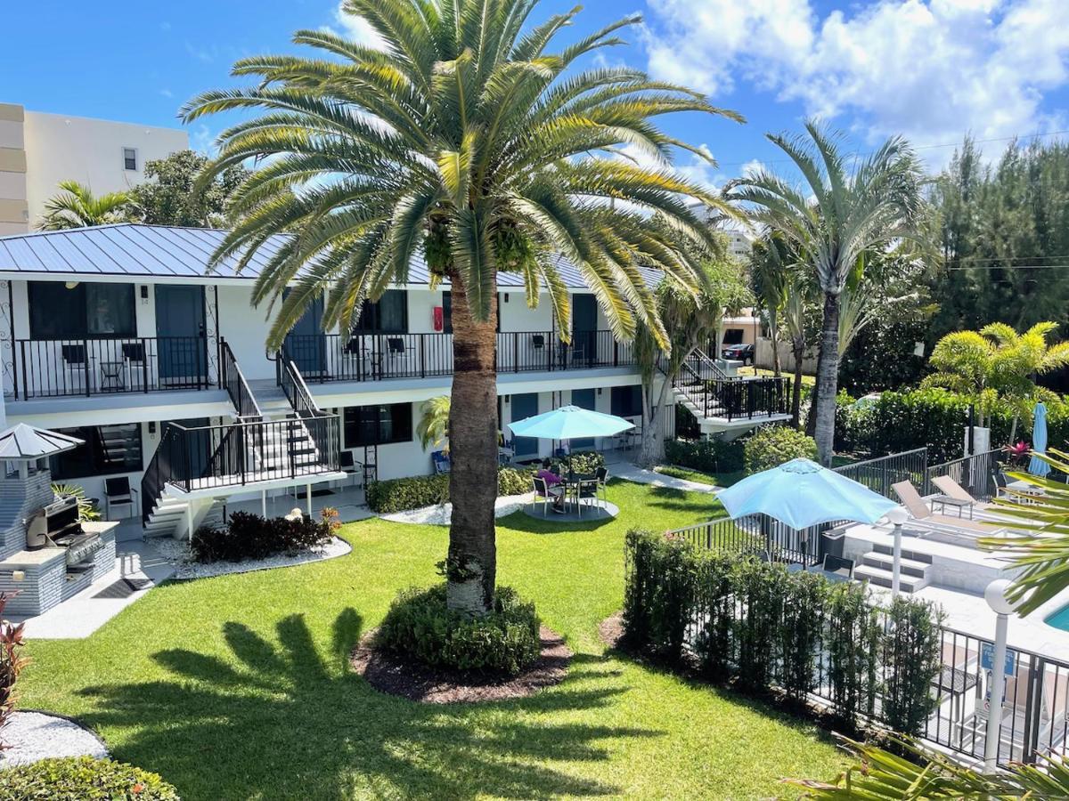 Tropic Isle Beach Resort Deerfield Beach Exterior photo