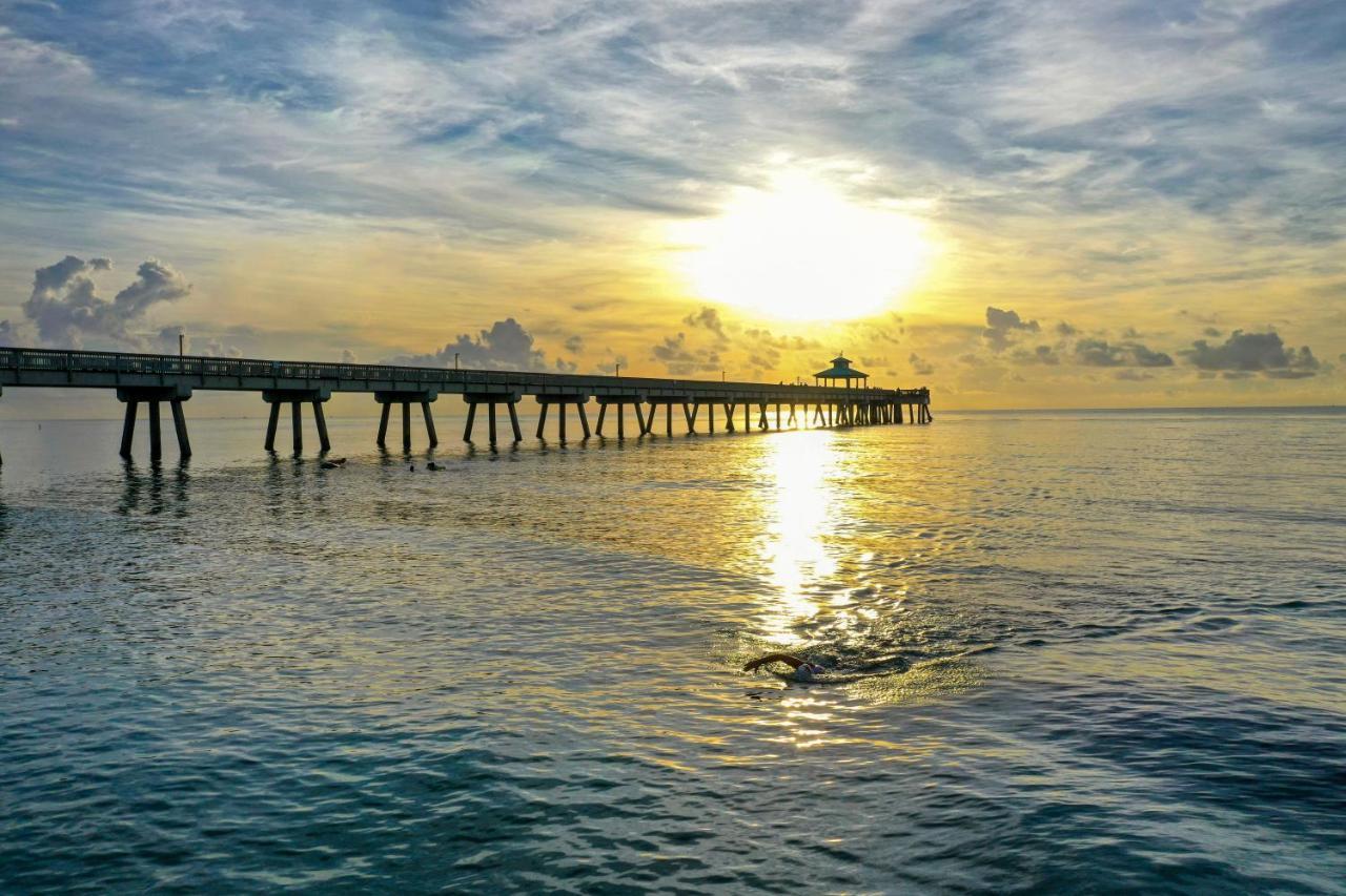 Tropic Isle Beach Resort Deerfield Beach Exterior photo