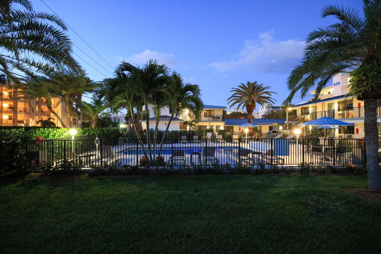 Tropic Isle Beach Resort Deerfield Beach Exterior photo
