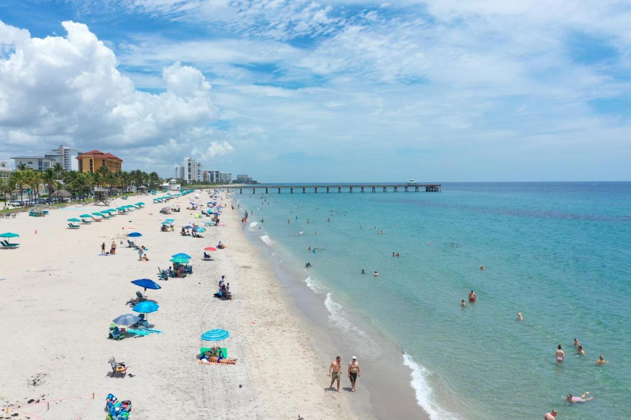 Tropic Isle Beach Resort Deerfield Beach Exterior photo